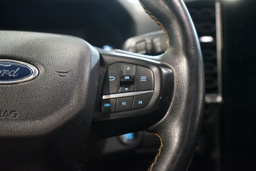 Ford Ranger vaihtoauto