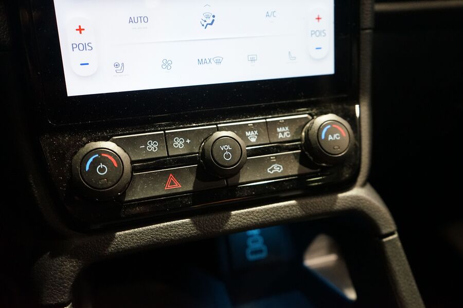 Ford Ranger vaihtoauto