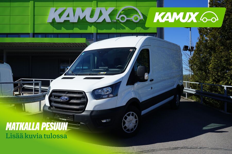 Ford Transit vaihtoauto