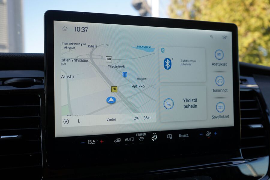 Ford Transit vaihtoauto