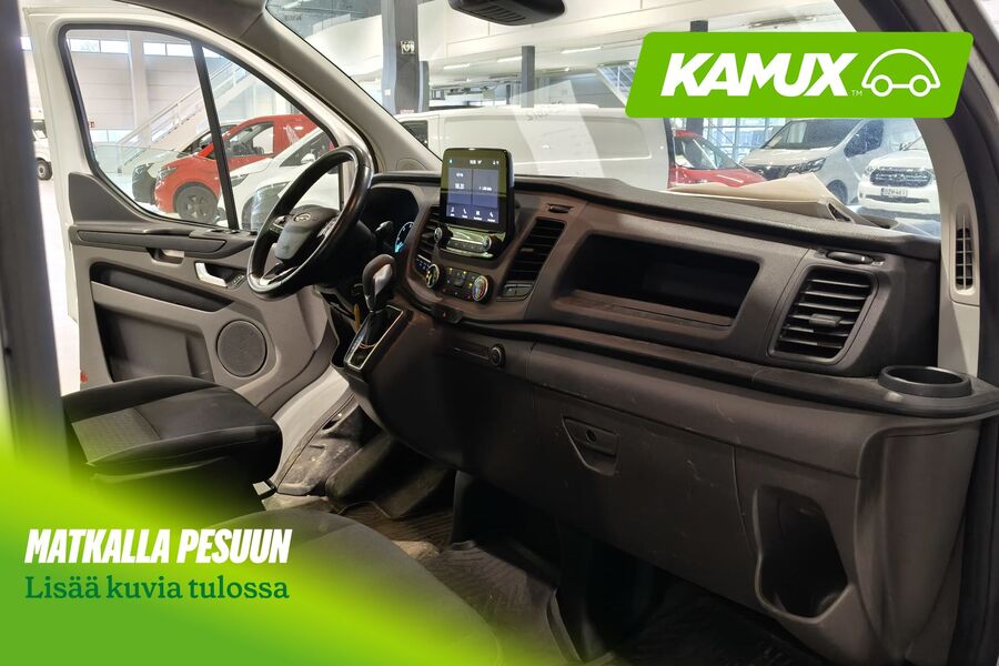Ford Transit Custom vaihtoauto