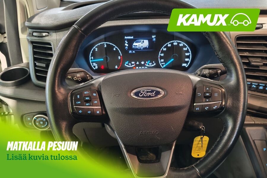 Ford Transit Custom vaihtoauto