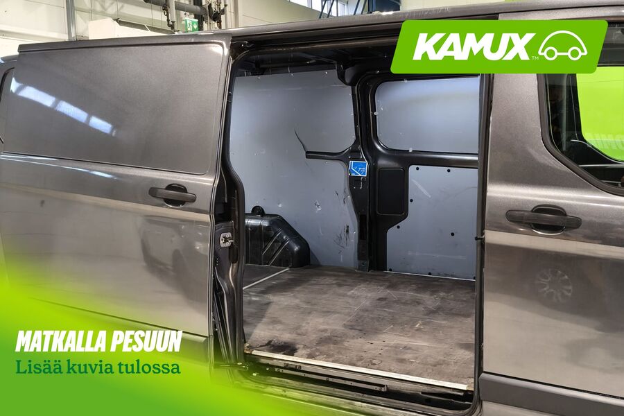 Ford Transit Custom vaihtoauto