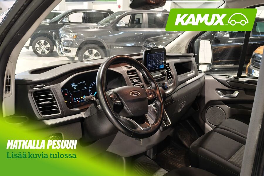 Ford Transit Custom vaihtoauto
