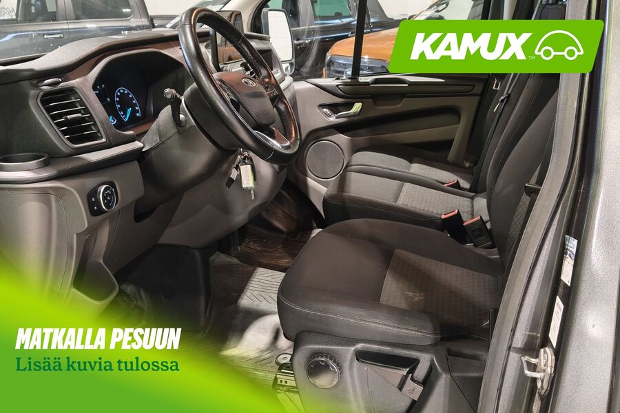 Ford Transit Custom vaihtoauto