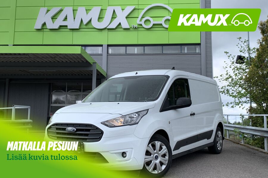 Ford Transit Connect vaihtoauto