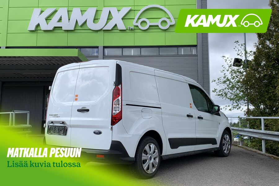 Ford Transit Connect vaihtoauto