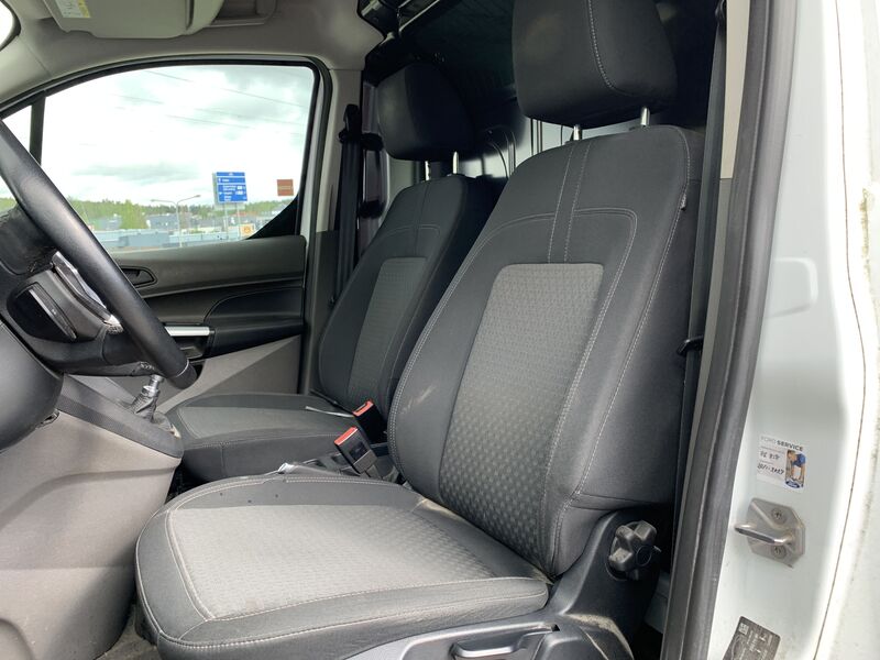 Ford Transit Connect vaihtoauto