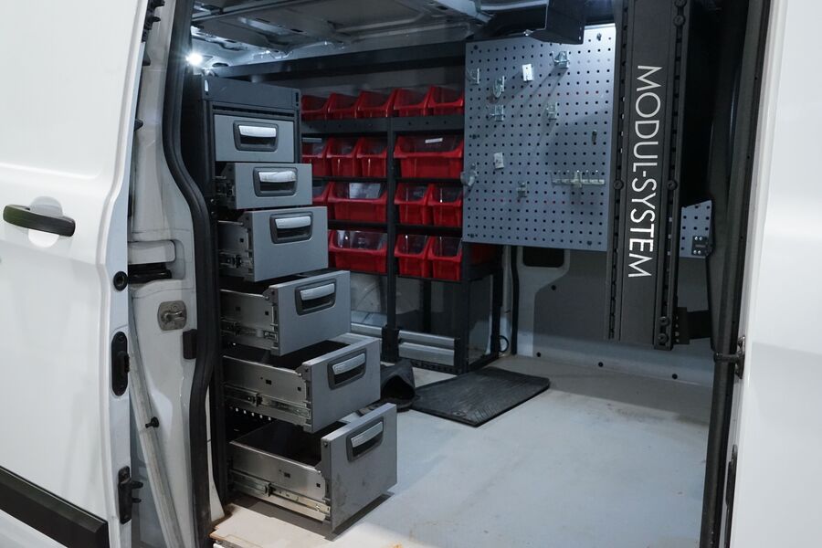 Ford Transit Custom vaihtoauto
