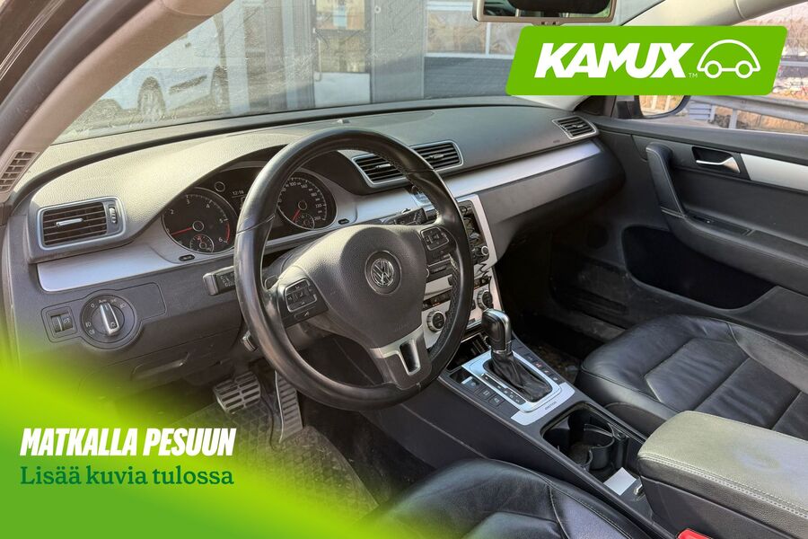 Volkswagen Passat vaihtoauto