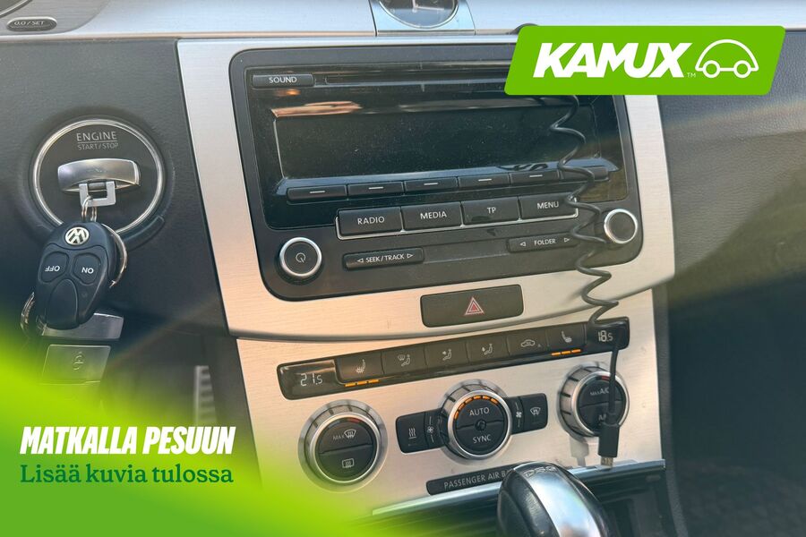 Volkswagen Passat vaihtoauto