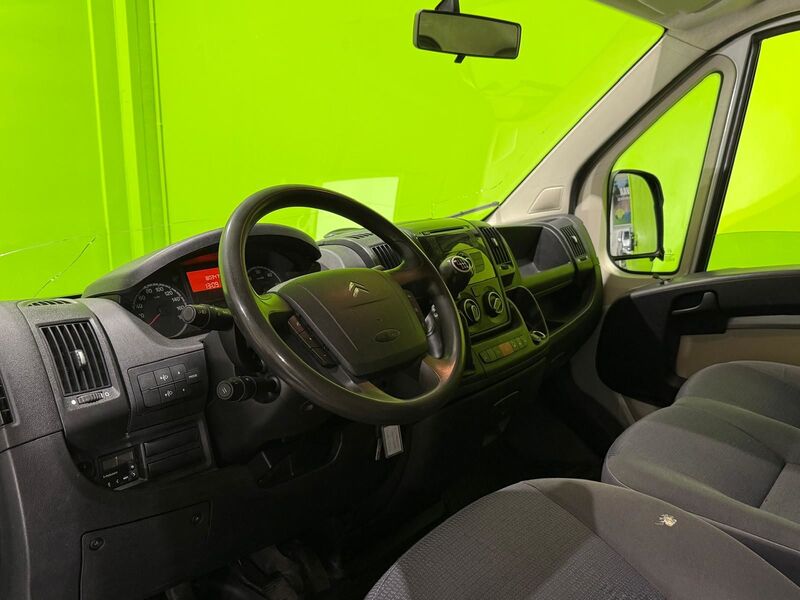 Citroën Jumper vaihtoauto