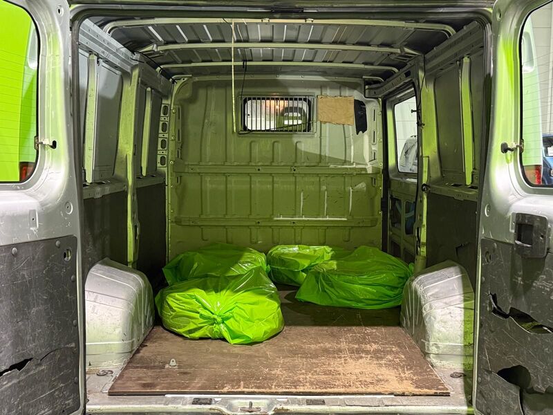 Citroën Jumper vaihtoauto