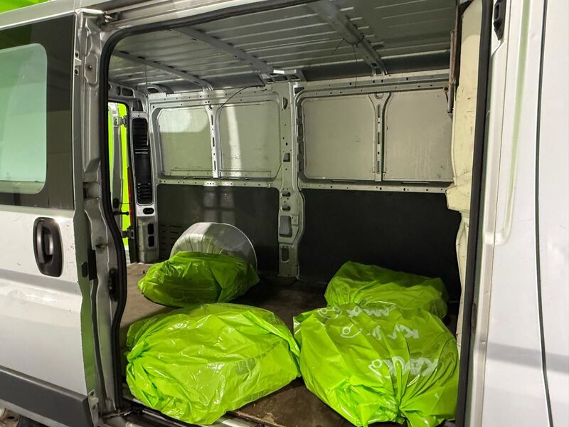 Citroën Jumper vaihtoauto