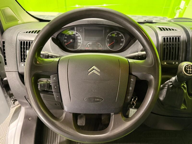 Citroën Jumper vaihtoauto