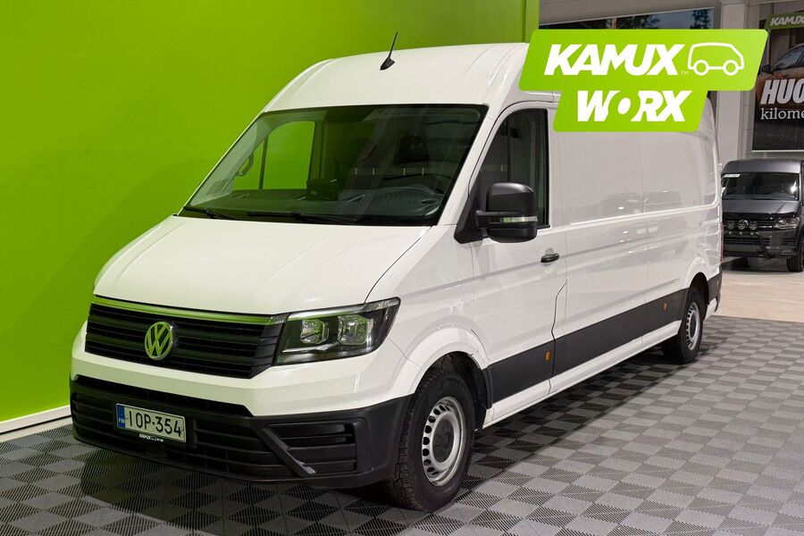 Volkswagen Crafter vaihtoauto
