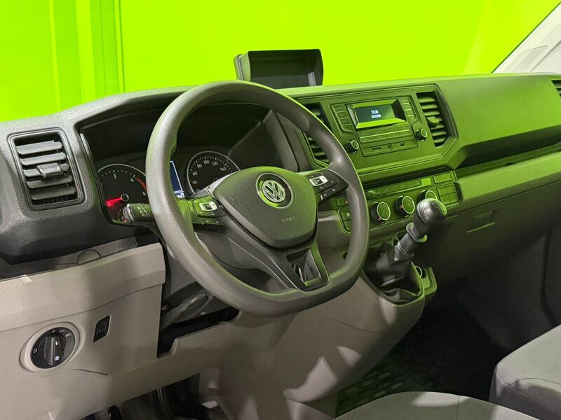 Volkswagen Crafter vaihtoauto