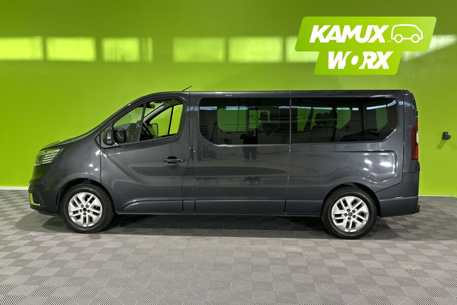 Renault Trafic Combi vaihtoauto