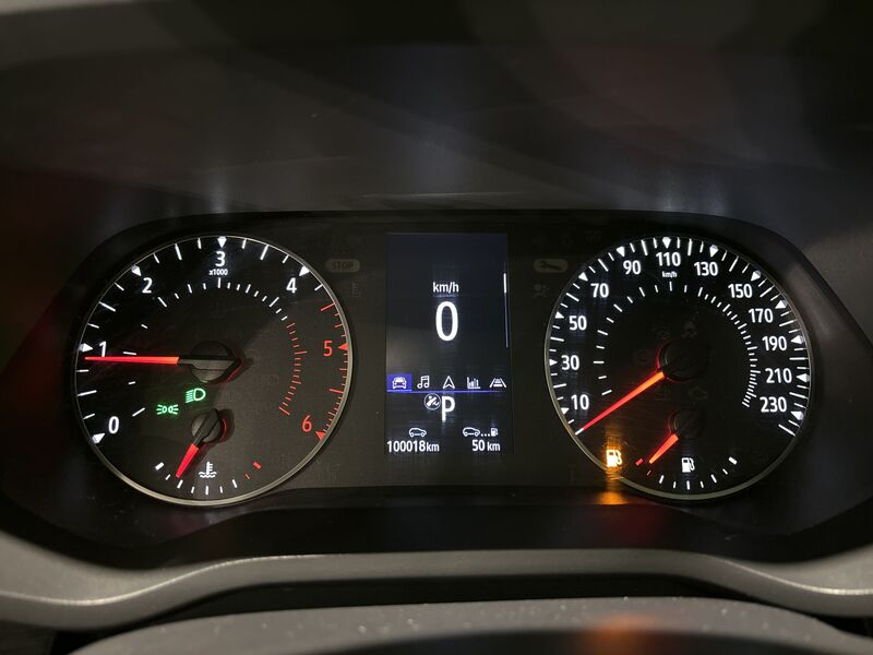 Renault Trafic Combi vaihtoauto