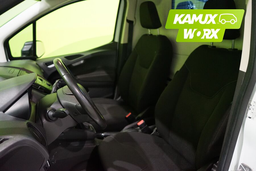 Ford Transit Courier vaihtoauto