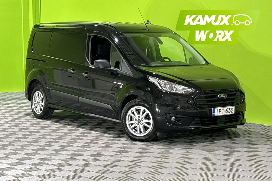 Ford Transit Connect vaihtoauto