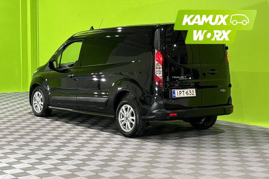 Ford Transit Connect vaihtoauto