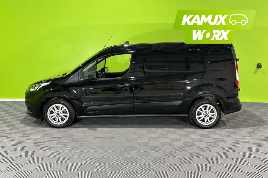 Ford Transit Connect vaihtoauto