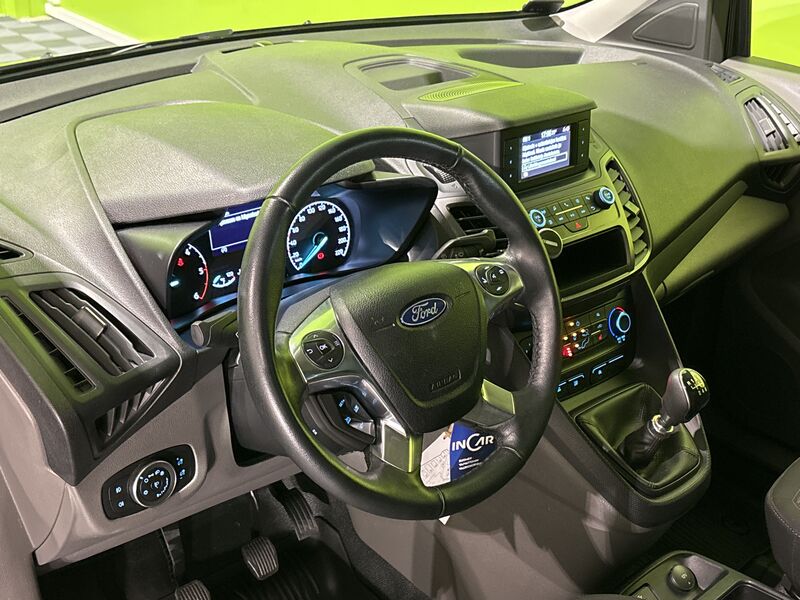 Ford Transit Connect vaihtoauto