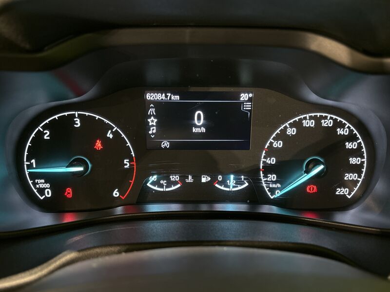 Ford Transit Connect vaihtoauto