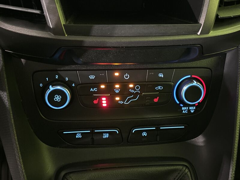 Ford Transit Connect vaihtoauto