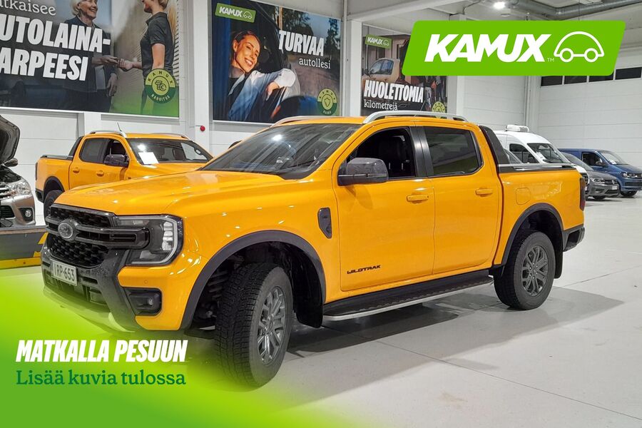 Ford Ranger vaihtoauto