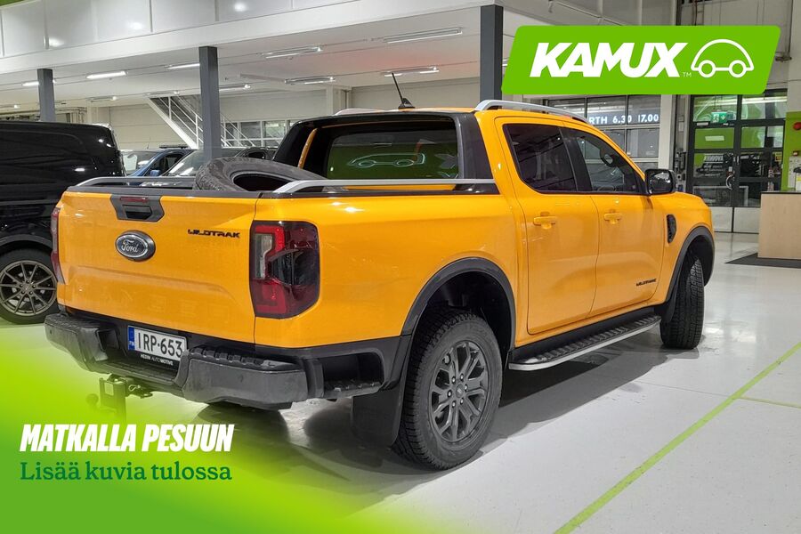 Ford Ranger vaihtoauto