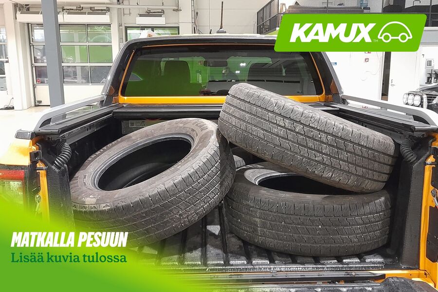 Ford Ranger vaihtoauto