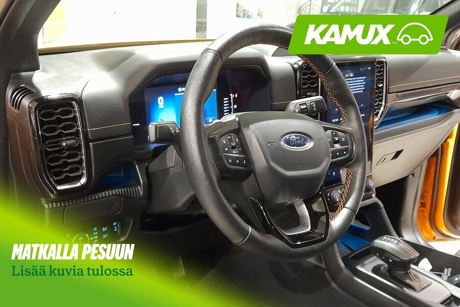 Ford Ranger vaihtoauto