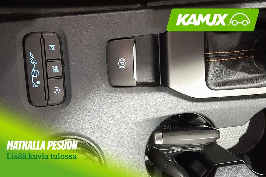 Ford Ranger vaihtoauto