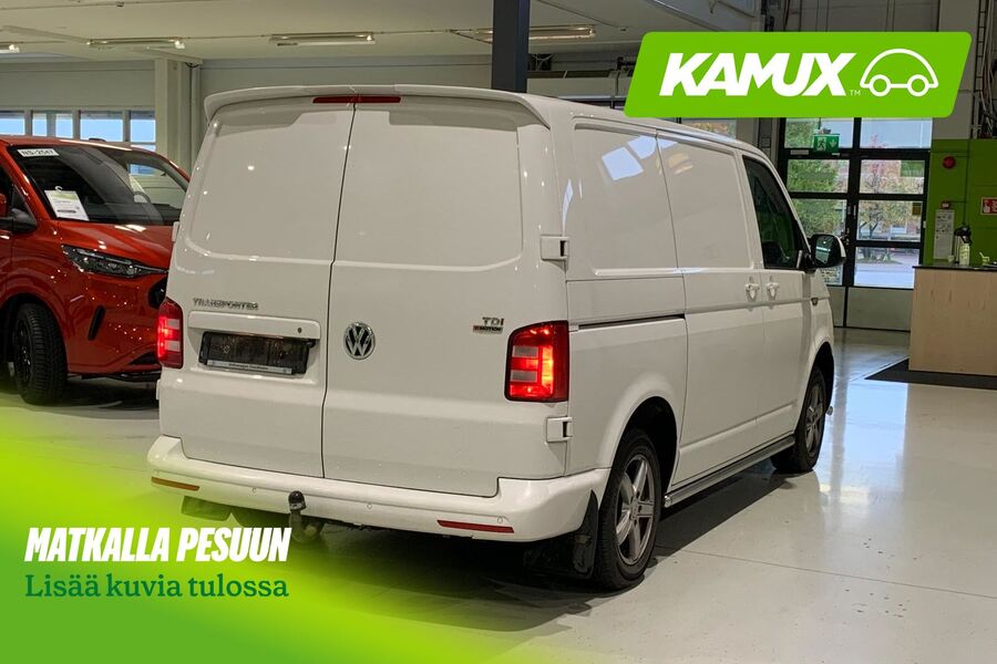 Volkswagen Transporter vaihtoauto