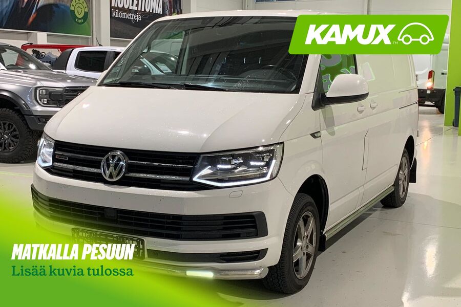 Volkswagen Transporter vaihtoauto