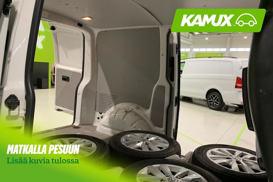 Volkswagen Transporter vaihtoauto