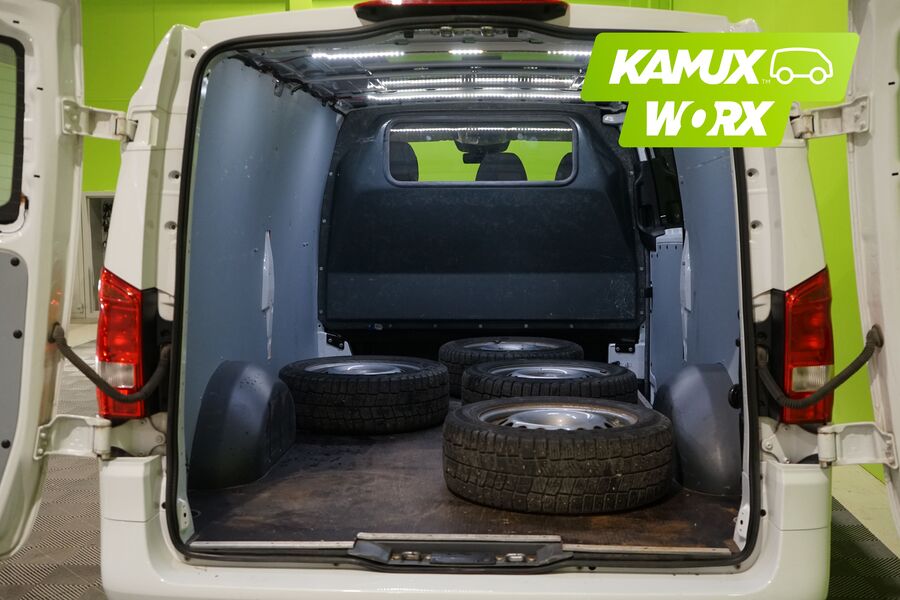 Mercedes-Benz Vito vaihtoauto