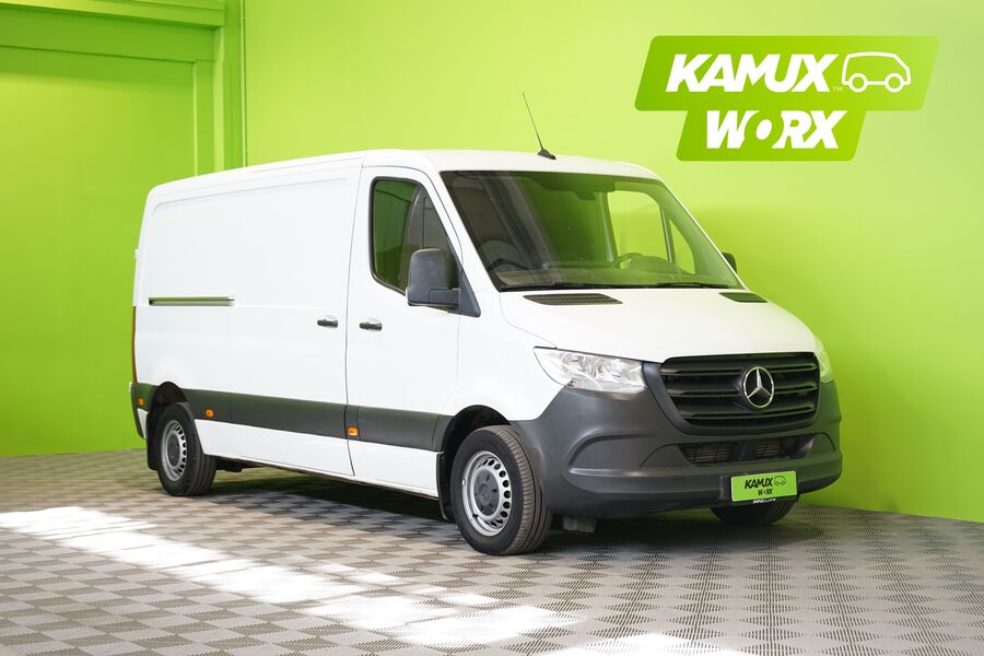 Mercedes-Benz Sprinter vaihtoauto