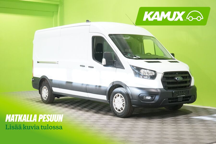 Ford Transit vaihtoauto