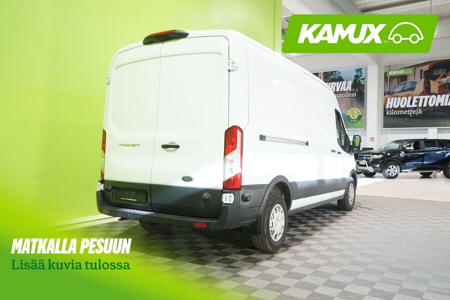 Ford Transit vaihtoauto