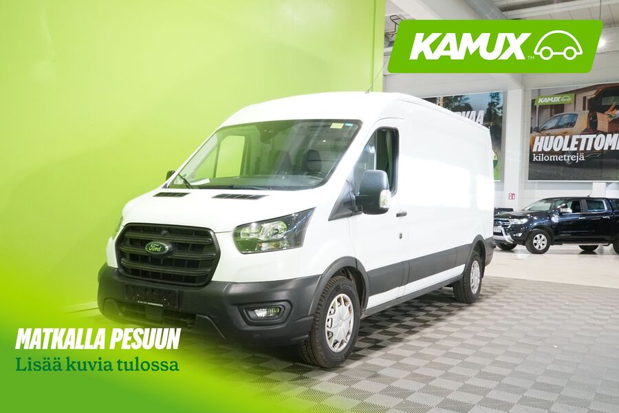 Ford Transit vaihtoauto