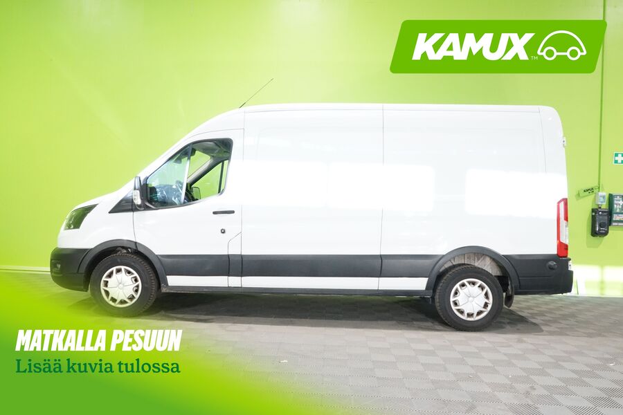 Ford Transit vaihtoauto