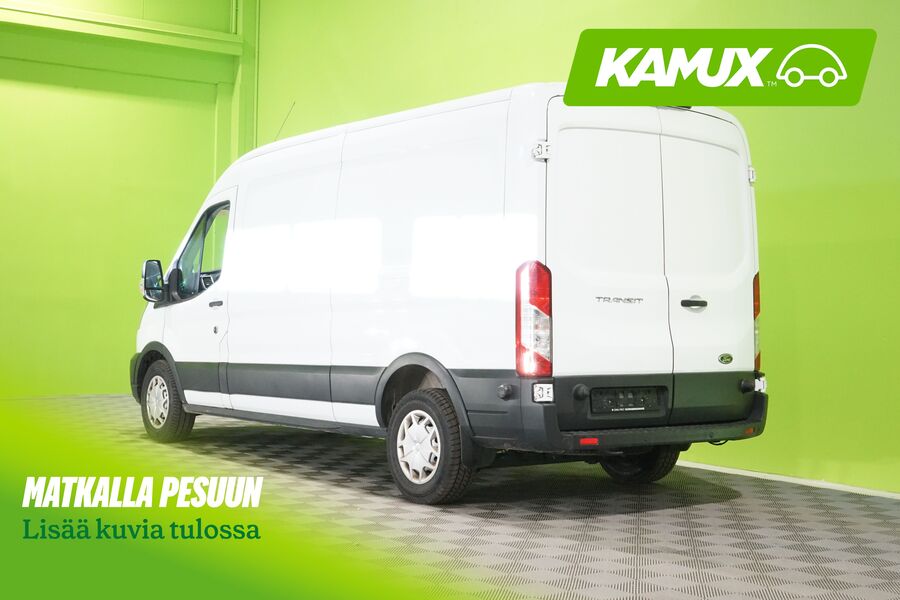 Ford Transit vaihtoauto