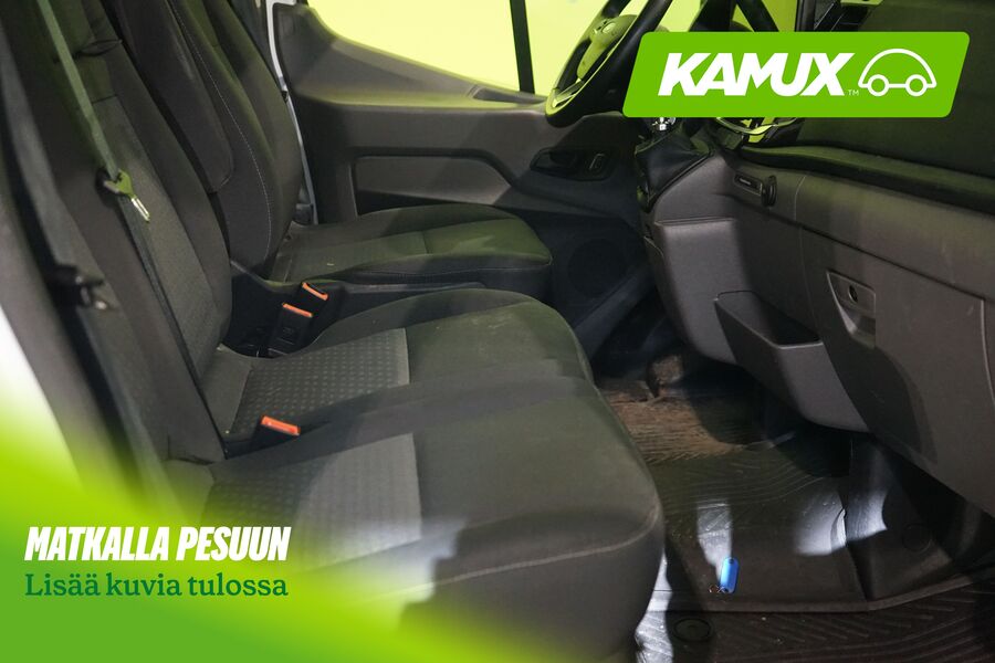 Ford Transit vaihtoauto