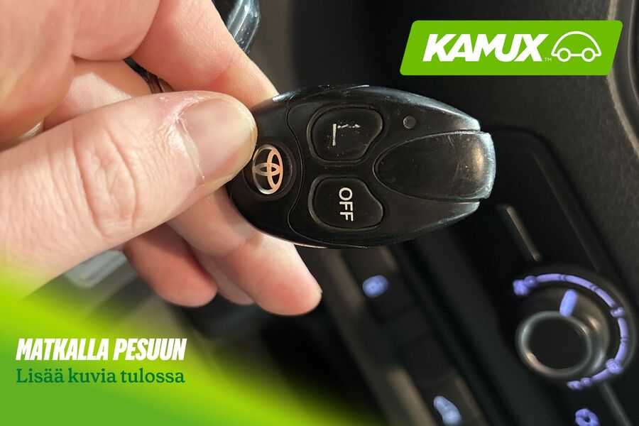 Toyota Proace vaihtoauto