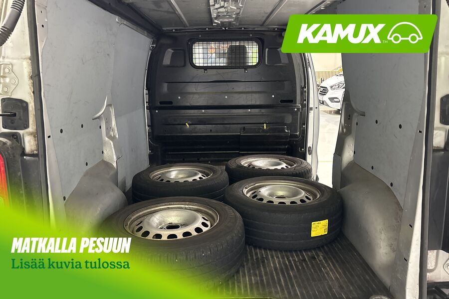 Toyota Proace vaihtoauto