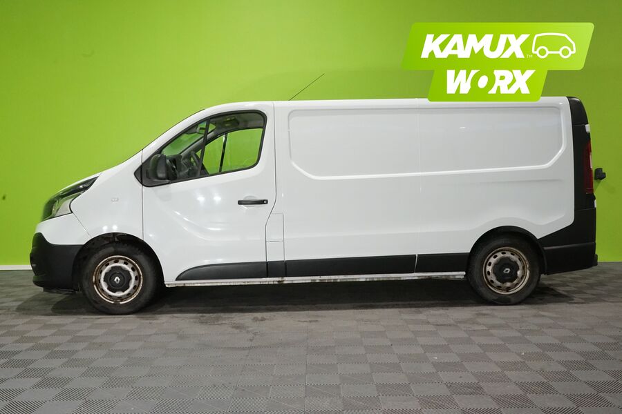 Renault Trafic vaihtoauto