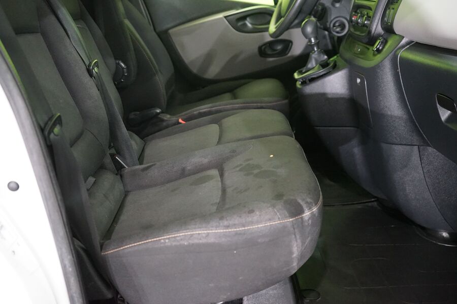 Renault Trafic vaihtoauto